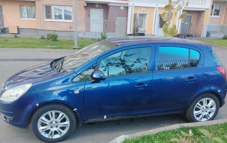 Opel Corsa D, 2009 год, 590 000 рублей, 13 фотография