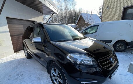 Renault Koleos I рестайлинг 2, 2013 год, 1 150 000 рублей, 2 фотография