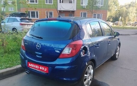 Opel Corsa D, 2009 год, 590 000 рублей, 18 фотография
