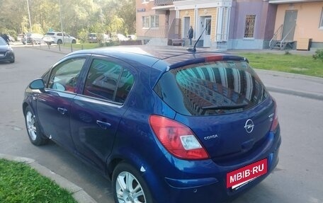 Opel Corsa D, 2009 год, 590 000 рублей, 12 фотография