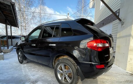 Renault Koleos I рестайлинг 2, 2013 год, 1 150 000 рублей, 9 фотография