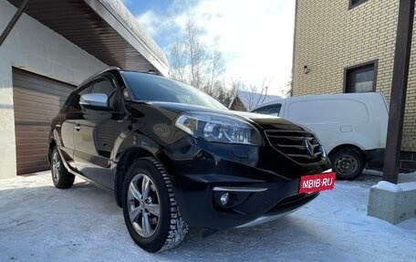 Renault Koleos I рестайлинг 2, 2013 год, 1 150 000 рублей, 6 фотография