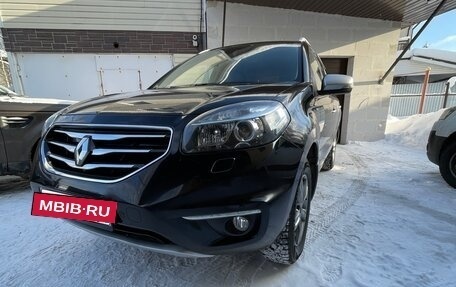 Renault Koleos I рестайлинг 2, 2013 год, 1 150 000 рублей, 7 фотография