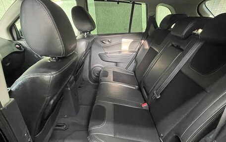 Renault Koleos I рестайлинг 2, 2013 год, 1 150 000 рублей, 27 фотография