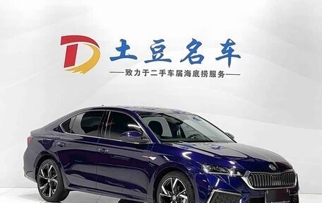 Skoda Octavia IV, 2023 год, 2 200 000 рублей, 5 фотография