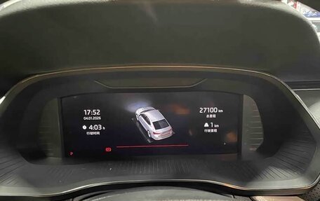 Skoda Octavia IV, 2023 год, 2 200 000 рублей, 12 фотография