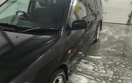 Mitsubishi Lancer IX, 2001 год, 260 000 рублей, 7 фотография