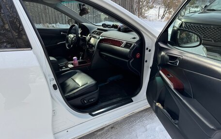 Toyota Camry, 2013 год, 1 750 000 рублей, 5 фотография