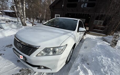 Toyota Camry, 2013 год, 1 750 000 рублей, 2 фотография