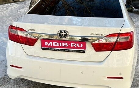 Toyota Camry, 2013 год, 1 750 000 рублей, 8 фотография