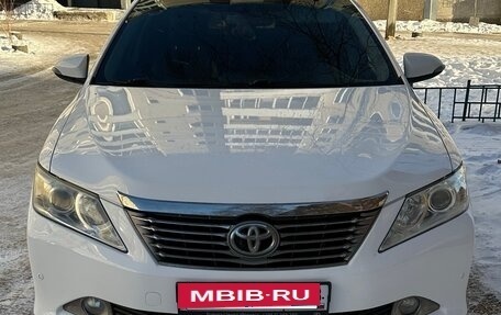 Toyota Camry, 2013 год, 1 750 000 рублей, 6 фотография