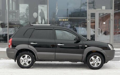 Hyundai Tucson III, 2006 год, 870 000 рублей, 4 фотография