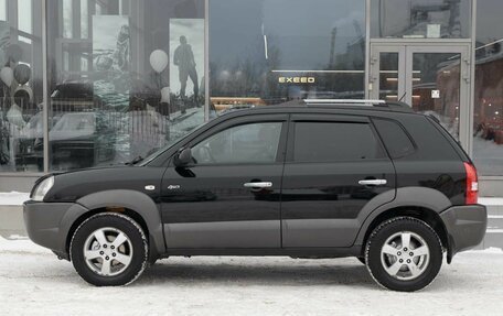 Hyundai Tucson III, 2006 год, 870 000 рублей, 8 фотография