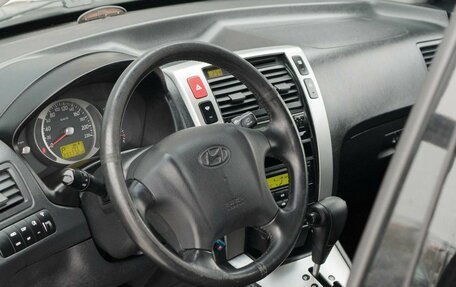 Hyundai Tucson III, 2006 год, 870 000 рублей, 11 фотография