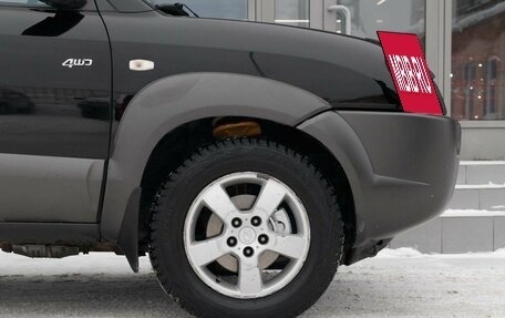 Hyundai Tucson III, 2006 год, 870 000 рублей, 9 фотография