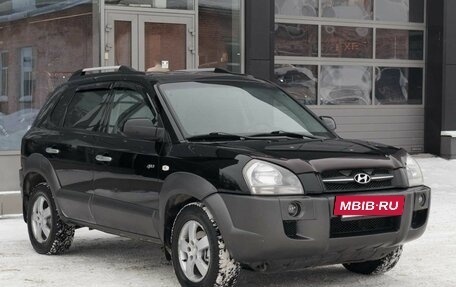 Hyundai Tucson III, 2006 год, 870 000 рублей, 3 фотография