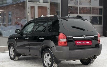 Hyundai Tucson III, 2006 год, 870 000 рублей, 7 фотография