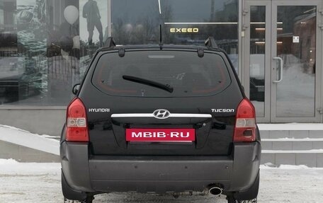 Hyundai Tucson III, 2006 год, 870 000 рублей, 6 фотография