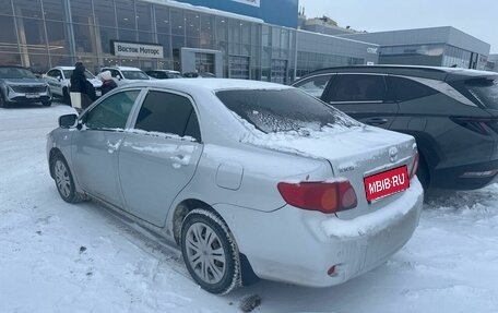 Toyota Corolla, 2006 год, 799 000 рублей, 3 фотография