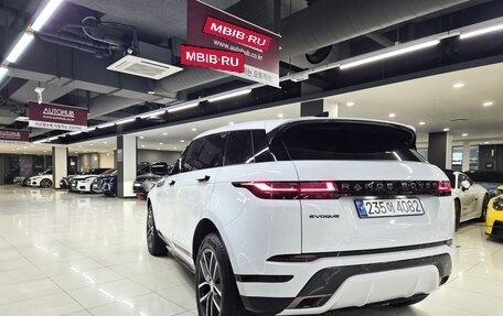 Land Rover Range Rover Evoque II, 2025 год, 6 300 000 рублей, 3 фотография