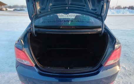 Hyundai Solaris II рестайлинг, 2016 год, 1 050 000 рублей, 8 фотография