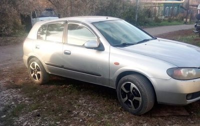 Nissan Almera, 2003 год, 250 000 рублей, 1 фотография