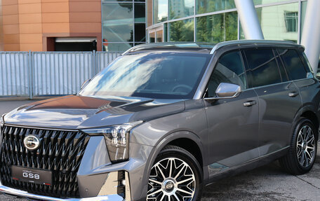 GAC GS8, 2025 год, 4 799 000 рублей, 1 фотография