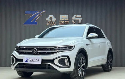 Volkswagen T-Roc I, 2023 год, 1 700 000 рублей, 1 фотография