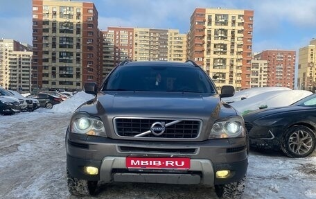 Volvo XC90 II рестайлинг, 2011 год, 1 200 000 рублей, 1 фотография