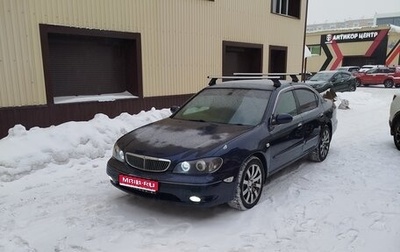 Nissan Cefiro III, 2002 год, 617 000 рублей, 1 фотография