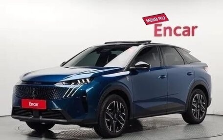 Peugeot 3008, 2025 год, 3 857 555 рублей, 1 фотография