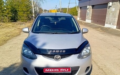 Mazda Demio III (DE), 2008 год, 490 000 рублей, 1 фотография