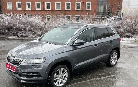 Skoda Karoq I, 2021 год, 2 850 000 рублей, 1 фотография