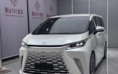 Lexus LM, 2026 год, 37 800 000 рублей, 1 фотография