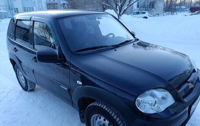 Chevrolet Niva I рестайлинг, 2014 год, 550 000 рублей, 1 фотография