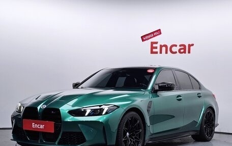 BMW M3, 2024 год, 12 470 000 рублей, 1 фотография