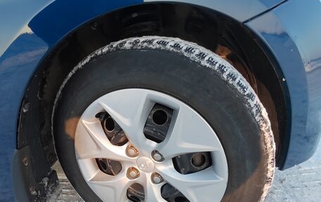 Hyundai Solaris II рестайлинг, 2016 год, 1 050 000 рублей, 14 фотография