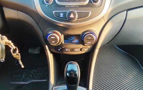 Hyundai Solaris II рестайлинг, 2016 год, 1 050 000 рублей, 23 фотография