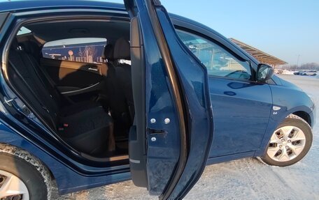 Hyundai Solaris II рестайлинг, 2016 год, 1 050 000 рублей, 29 фотография