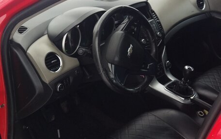 Chevrolet Cruze II, 2012 год, 420 000 рублей, 5 фотография