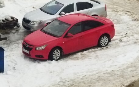 Chevrolet Cruze II, 2012 год, 420 000 рублей, 6 фотография