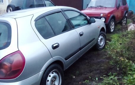 Nissan Almera, 2003 год, 250 000 рублей, 2 фотография