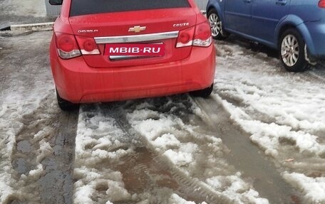 Chevrolet Cruze II, 2012 год, 420 000 рублей, 8 фотография