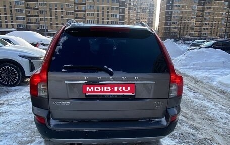 Volvo XC90 II рестайлинг, 2011 год, 1 200 000 рублей, 2 фотография