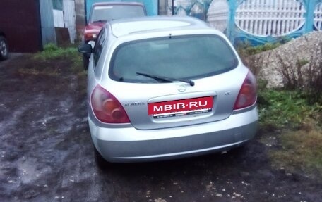 Nissan Almera, 2003 год, 250 000 рублей, 3 фотография