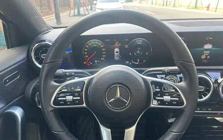 Mercedes-Benz A-Класс, 2021 год, 1 599 000 рублей, 11 фотография