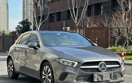 Mercedes-Benz A-Класс, 2021 год, 1 599 000 рублей, 7 фотография