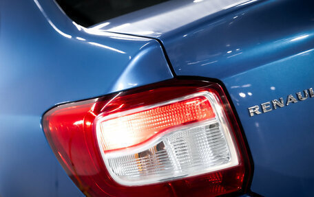 Renault Logan II, 2014 год, 579 000 рублей, 11 фотография