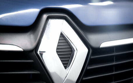 Renault Logan II, 2014 год, 579 000 рублей, 10 фотография