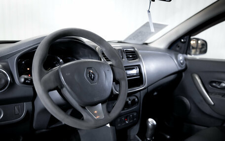 Renault Logan II, 2014 год, 579 000 рублей, 12 фотография